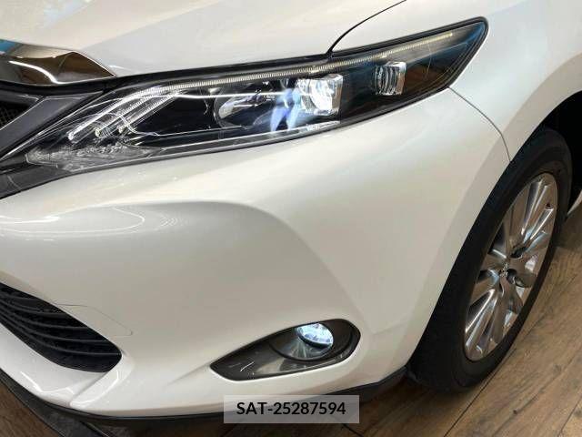 Toyota HARRIER 2014-12 391144-12