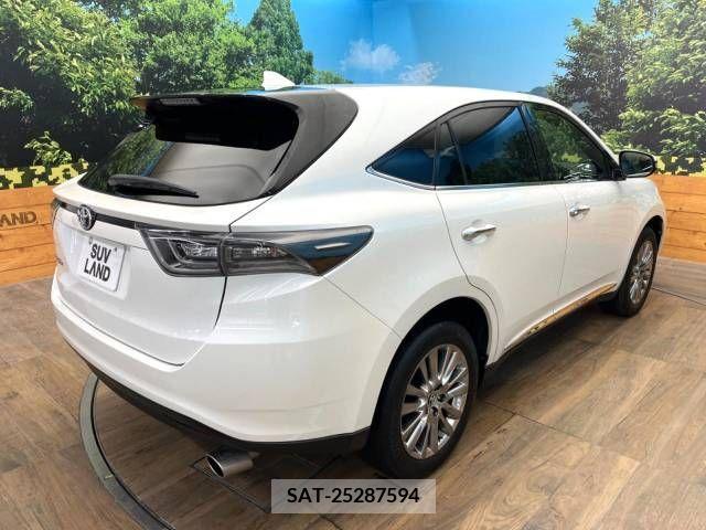 Toyota HARRIER 2014-12 391144-17
