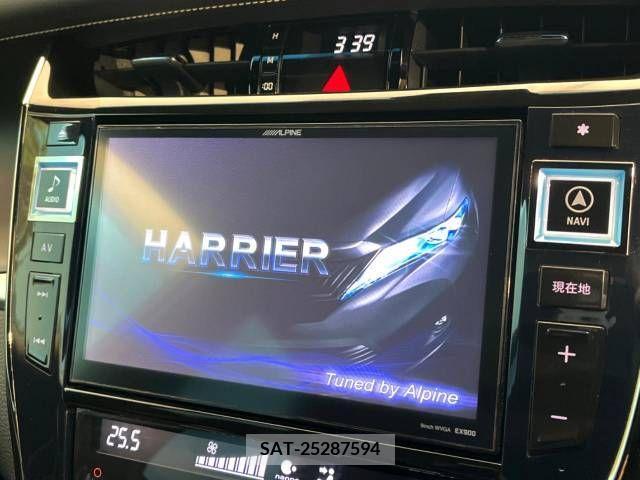 Toyota HARRIER 2014-12 391144-2