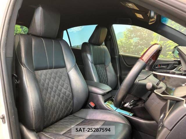Toyota HARRIER 2014-12 391144-8