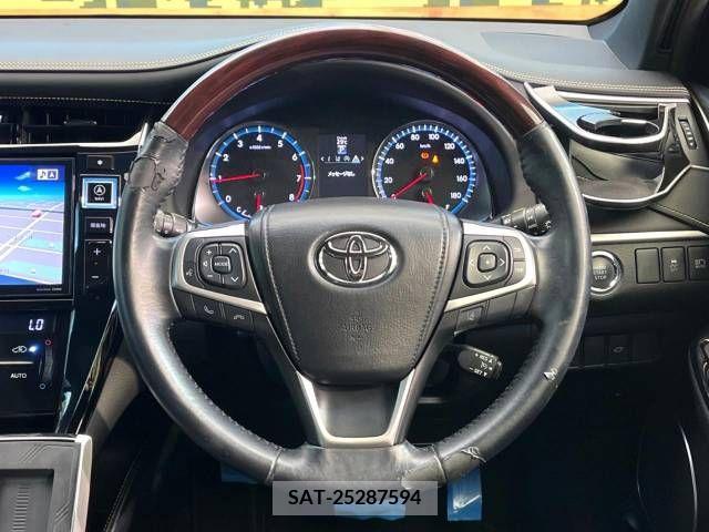 Toyota HARRIER 2014-12 391144-11