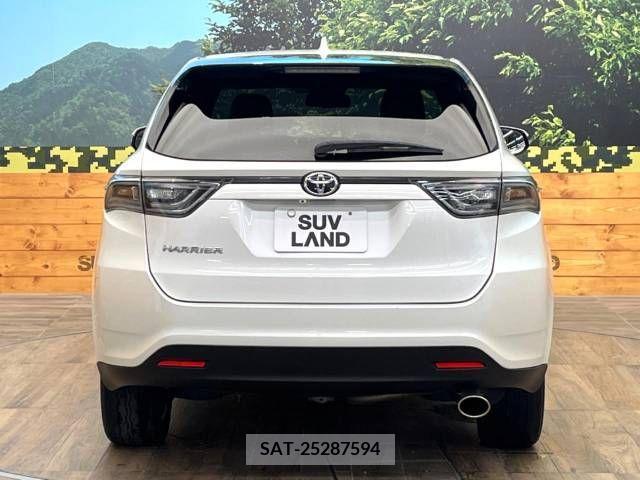 Toyota HARRIER 2014-12 391144-15