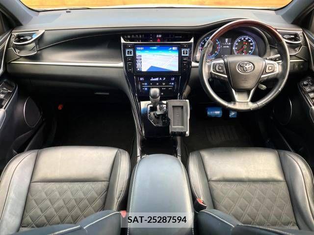 Toyota HARRIER 2014-12 391144-1