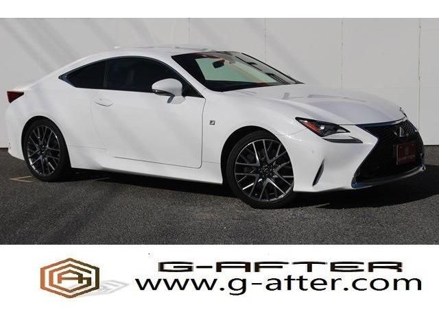 Lexus RC 2016-04 195804-0
