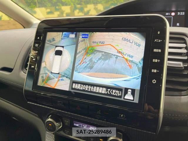 Nissan SERENA 2021-05 376911-3