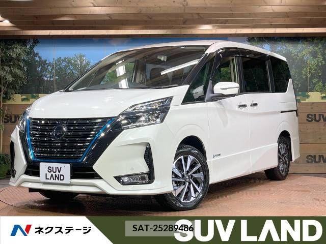 Nissan SERENA 2021-05 376911-0