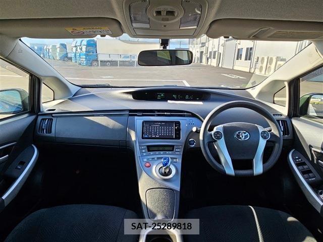 Toyota PRIUS 2014-09 213995-14