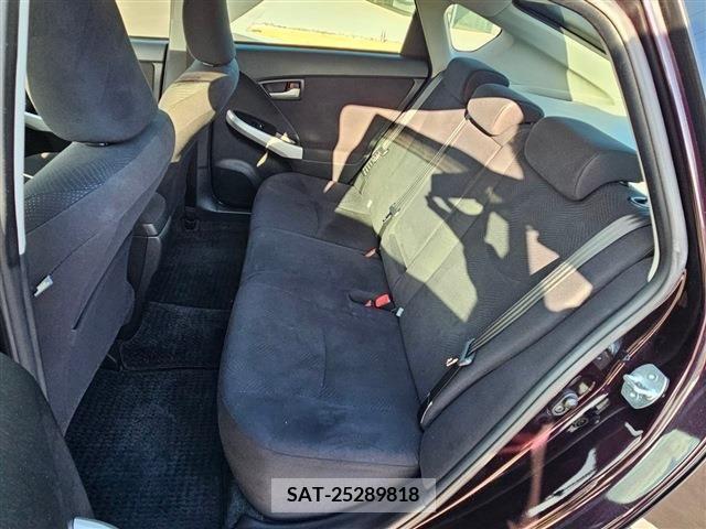Toyota PRIUS 2014-09 213995-13