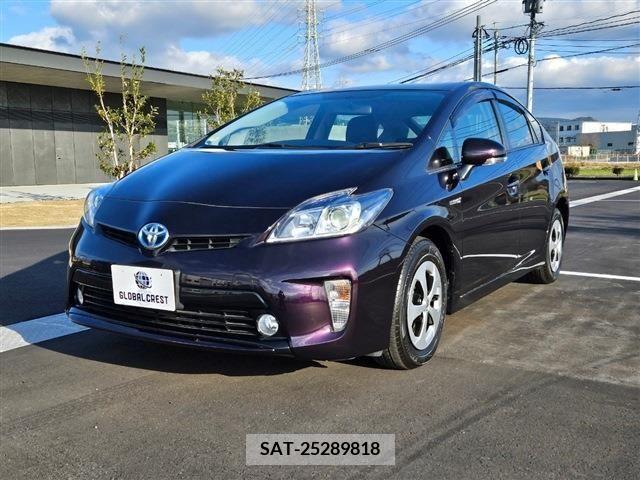 Toyota PRIUS 2014-09 213995-2