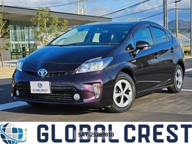 Toyota PRIUS 2014-09 213995-0