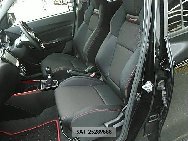 Suzuki SWIFT 2021-09 320850-16