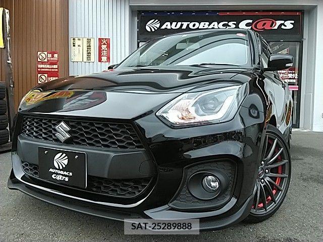 Suzuki SWIFT 2021-09 320850-0