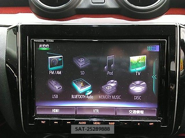Suzuki SWIFT 2021-09 320850-23
