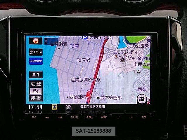 Suzuki SWIFT 2021-09 320850-22