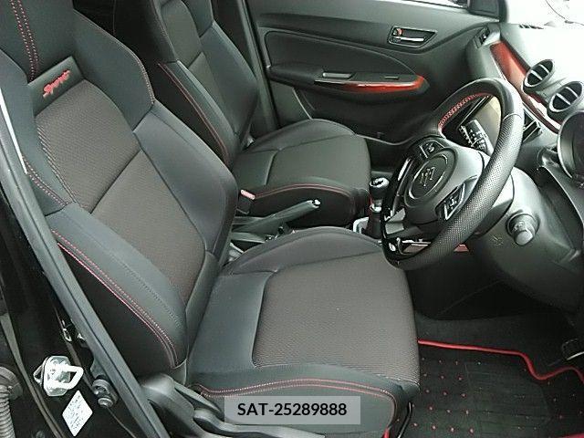 Suzuki SWIFT 2021-09 320850-12