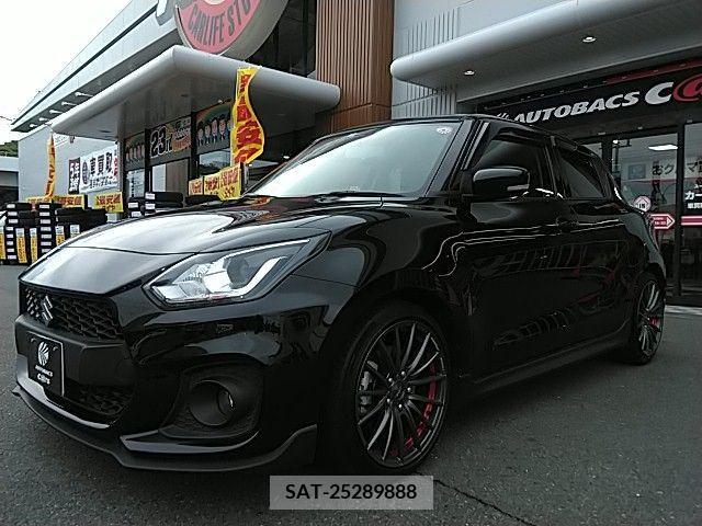 Suzuki SWIFT 2021-09 320850-10