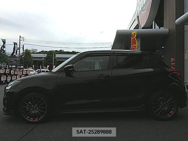 Suzuki SWIFT 2021-09 320850-9