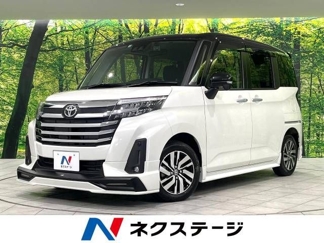 Toyota ROOMY 2022-04 187607-0