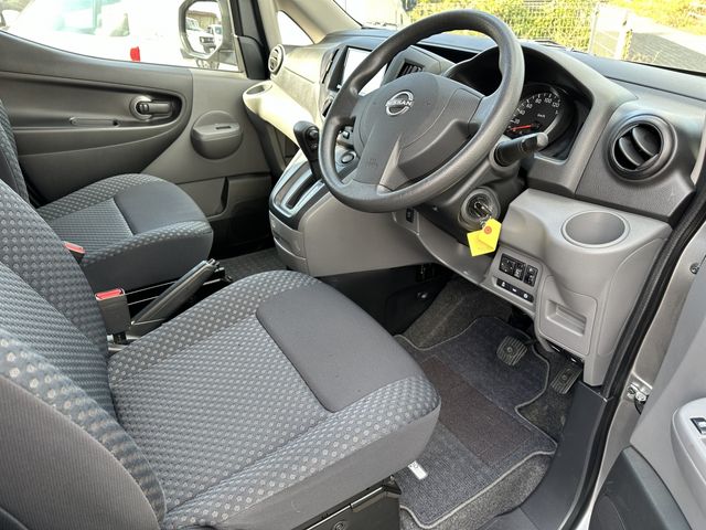 Nissan VANETTE VAN 2021-11 194117-4