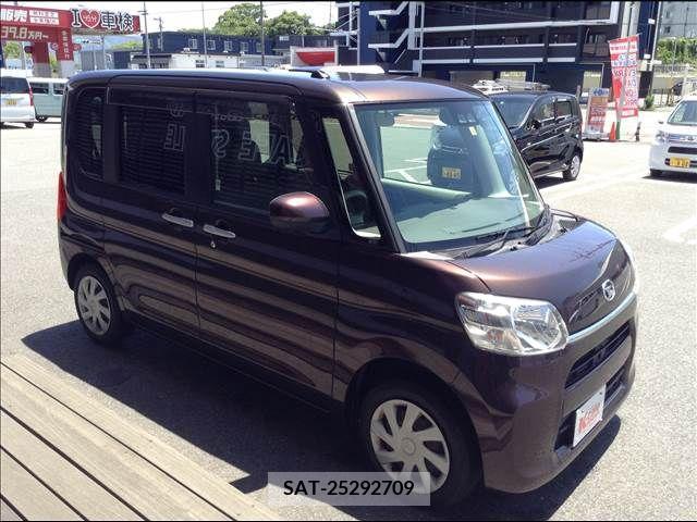 Daihatsu TANTO 2018-11 310246-8