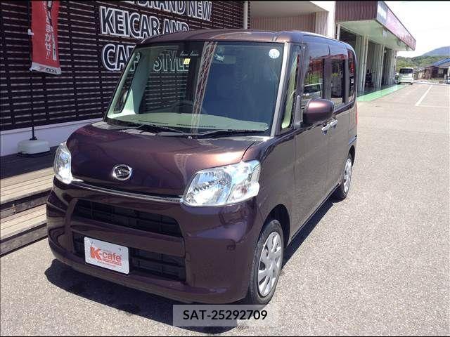 Daihatsu TANTO 2018-11 310246-6