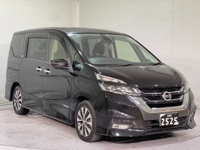 Nissan SERENA 2017-05 16343-0
