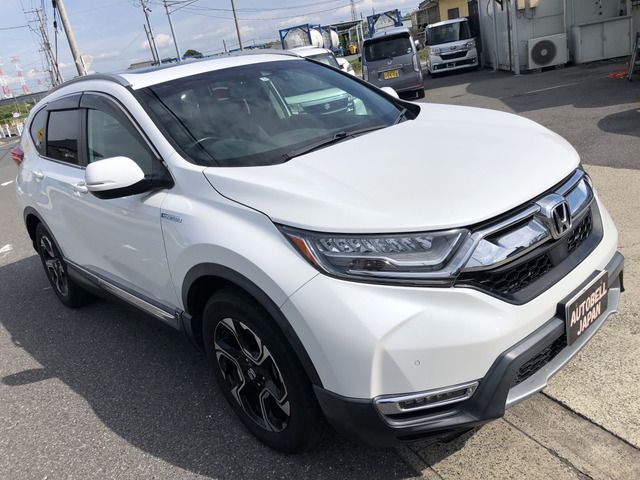 Honda CR-V 2019-05 11831-19