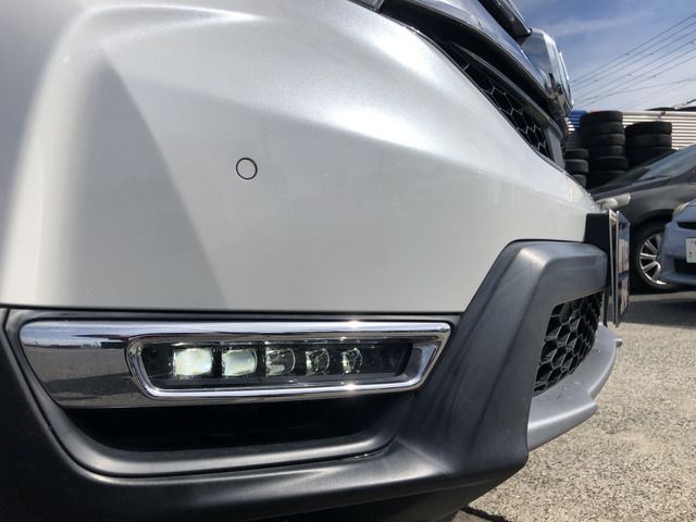 Honda CR-V 2019-05 11831-18