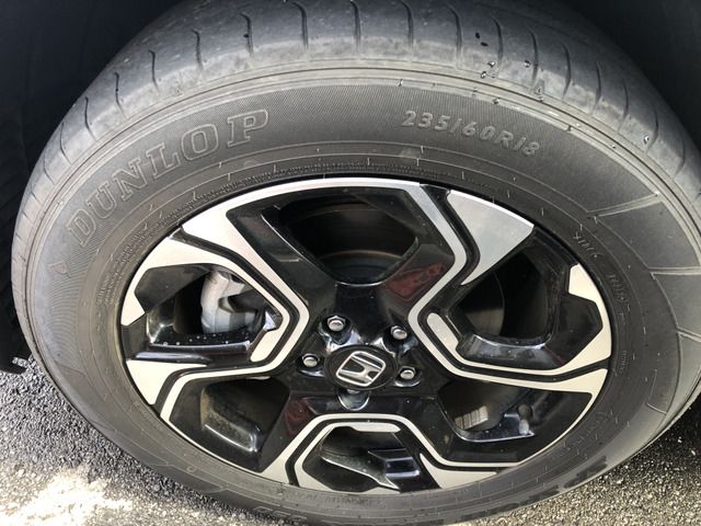 Honda CR-V 2019-05 11831-13