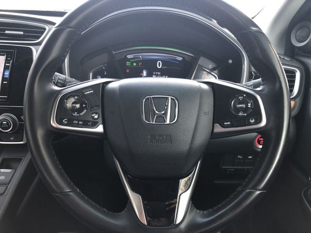 Honda CR-V 2019-05 11831-9