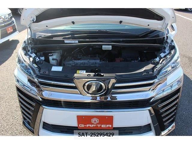 Toyota VELLFIRE 2018-03 210157-17