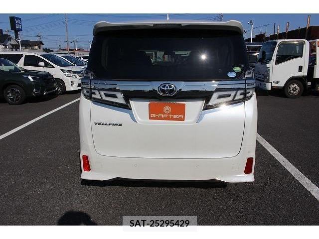 Toyota VELLFIRE 2018-03 210157-7