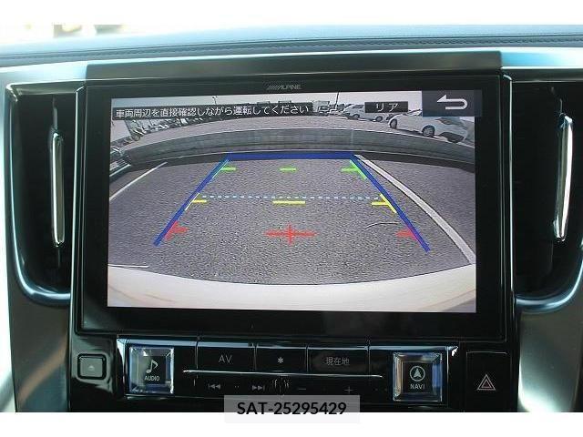 Toyota VELLFIRE 2018-03 210157-2