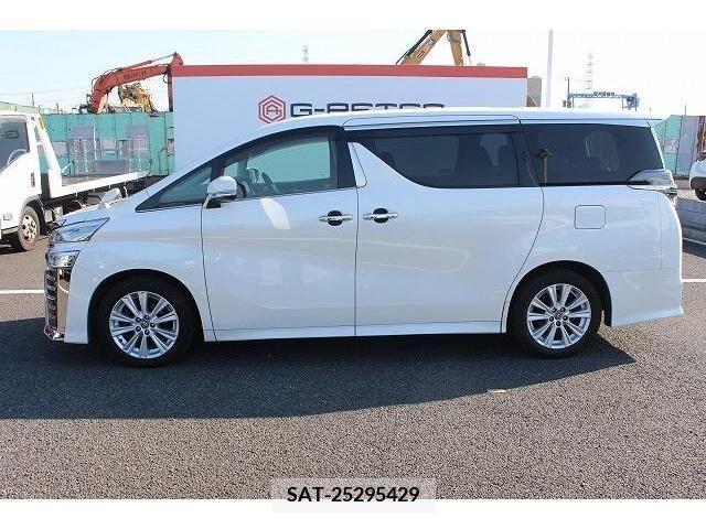 Toyota VELLFIRE 2018-03 210157-6
