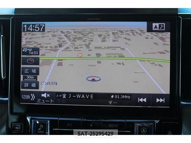 Toyota VELLFIRE 2018-03 210157-1