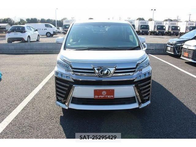 Toyota VELLFIRE 2018-03 210157-5