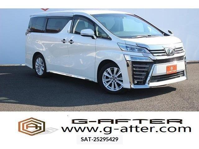 Toyota VELLFIRE 2018-03 210157-0