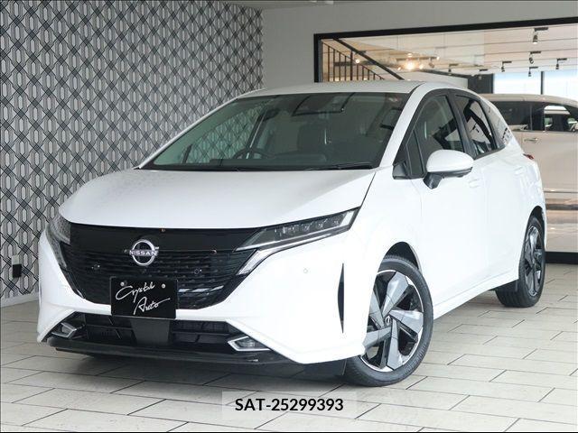 Nissan AURA 2023-10 302583-0