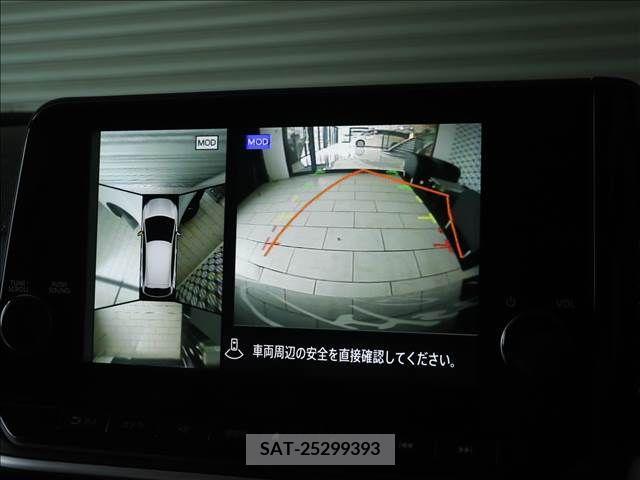 Nissan AURA 2023-10 302583-4