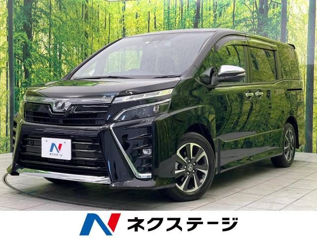 Toyota VOXY 2019-12 18491-0