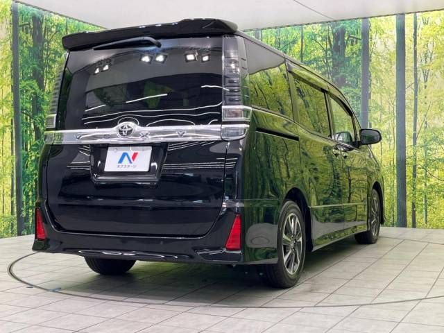 Toyota VOXY 2019-12 18491-18