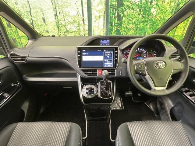 Toyota VOXY 2019-12 18491-1
