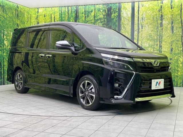 Toyota VOXY 2019-12 18491-17