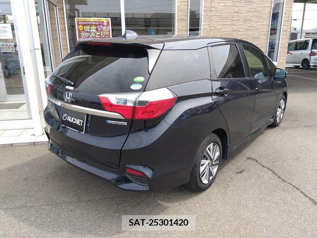 Honda SHUTTLE 2015-07 286010-1
