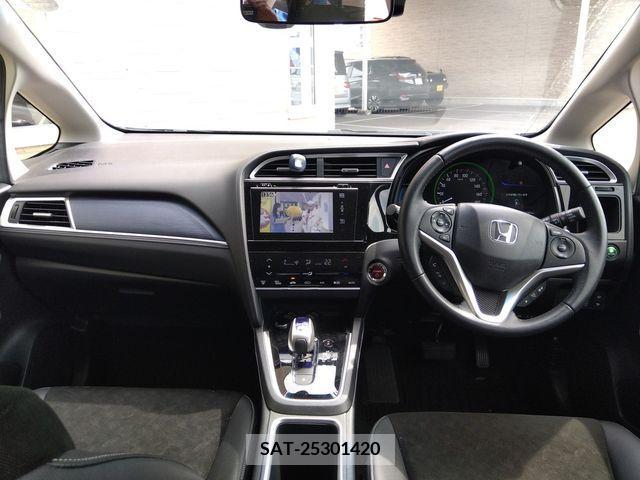 Honda SHUTTLE 2015-07 286010-2