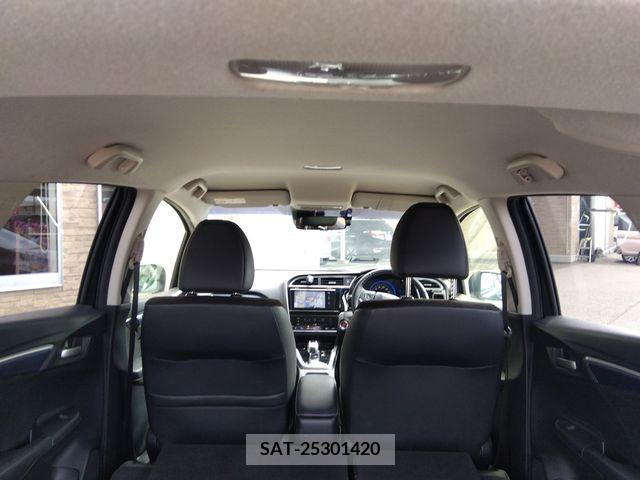 Honda SHUTTLE 2015-07 286010-15