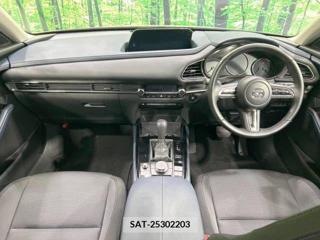 Mazda CX-30 2022-10 295579-1