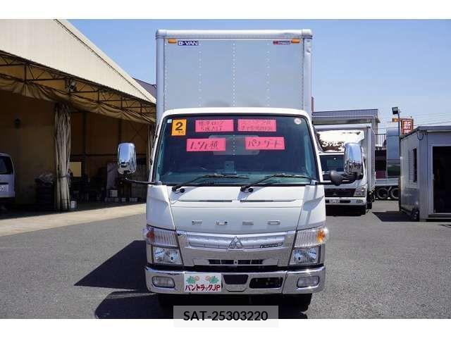 Mitsubishi CANTER 2020-03 263520-1
