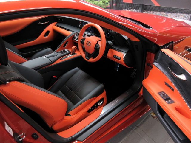 Lexus LC 2021-01 189499-21