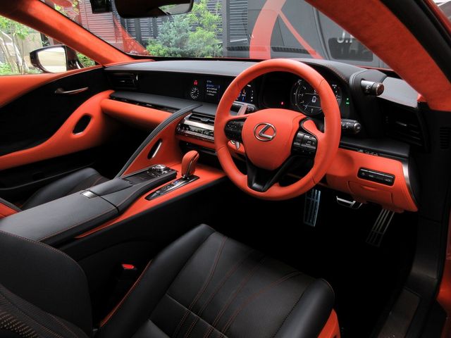 Lexus LC 2021-01 189499-2
